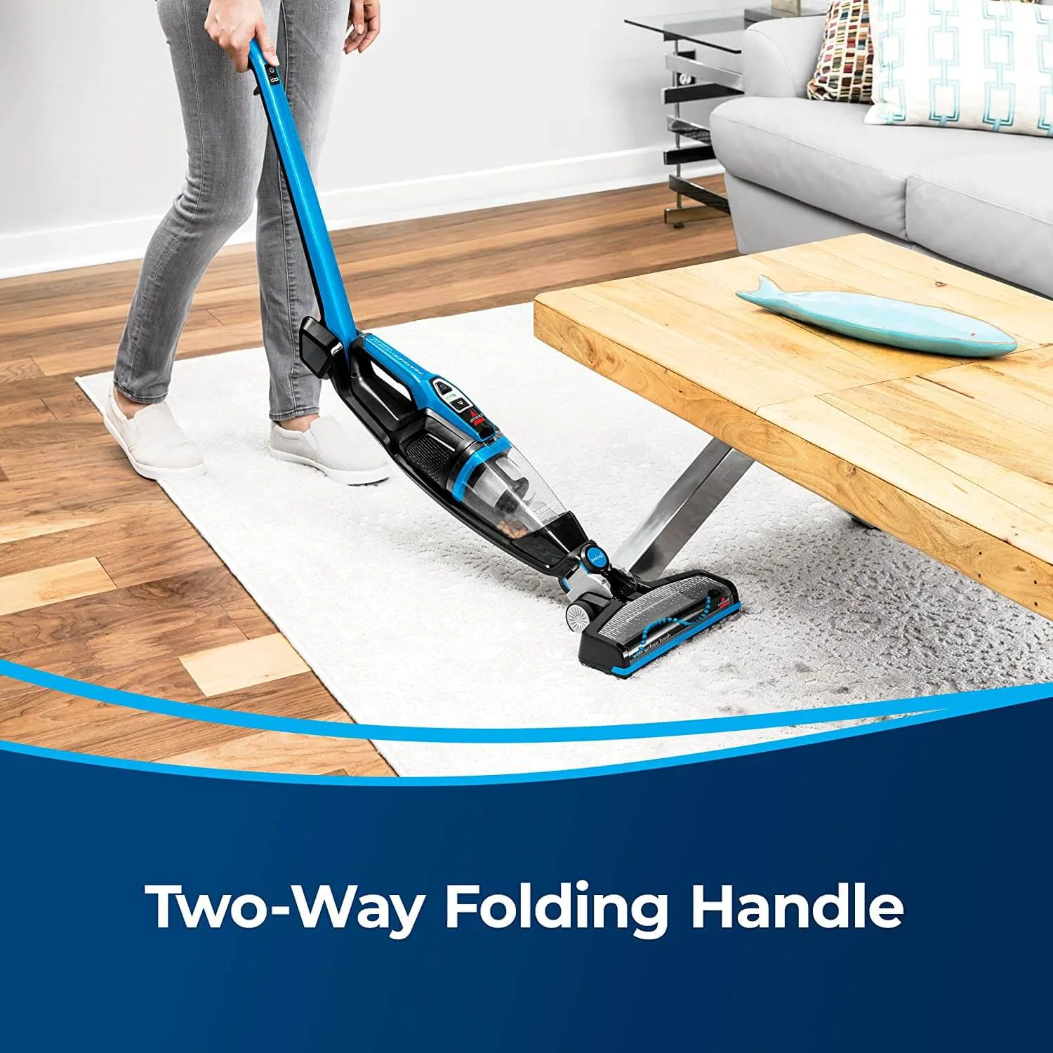 Two-way-folding-handle