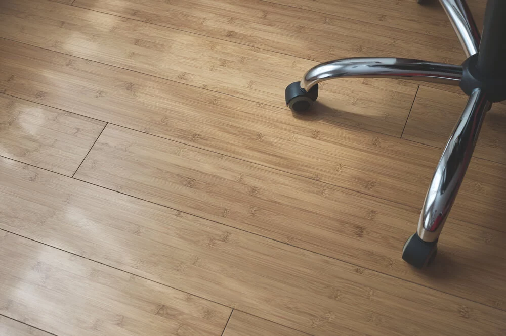 bamboo flooring