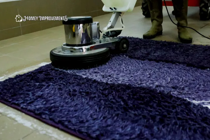 Clean a Wool Carpet