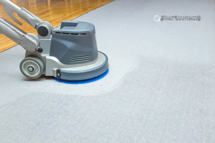 Steam Cleaning Indoor/Outdoor Carpet