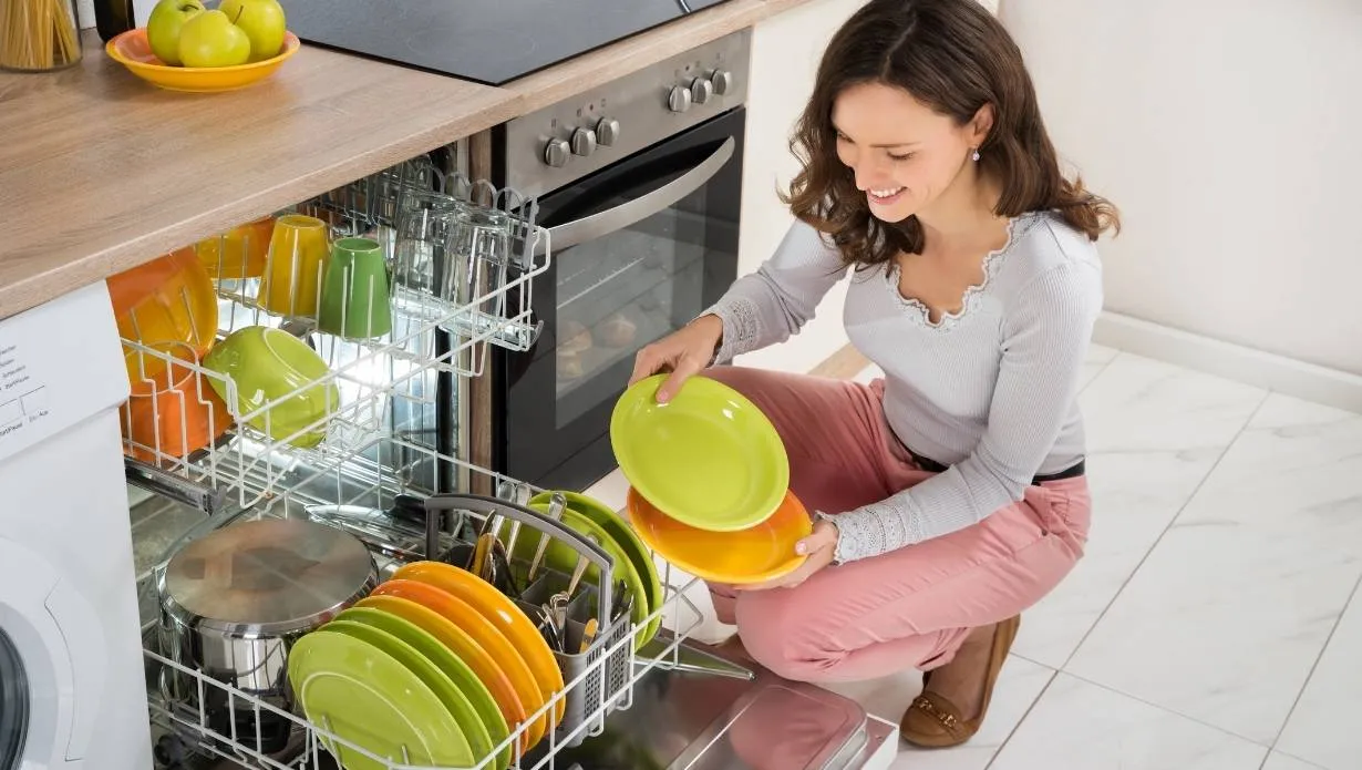 best dishwasher cleaner for hard water