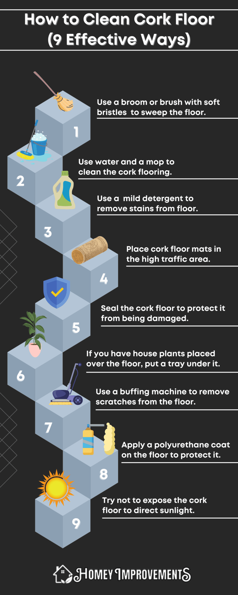 How to Clean Cork Floor Essential Steps