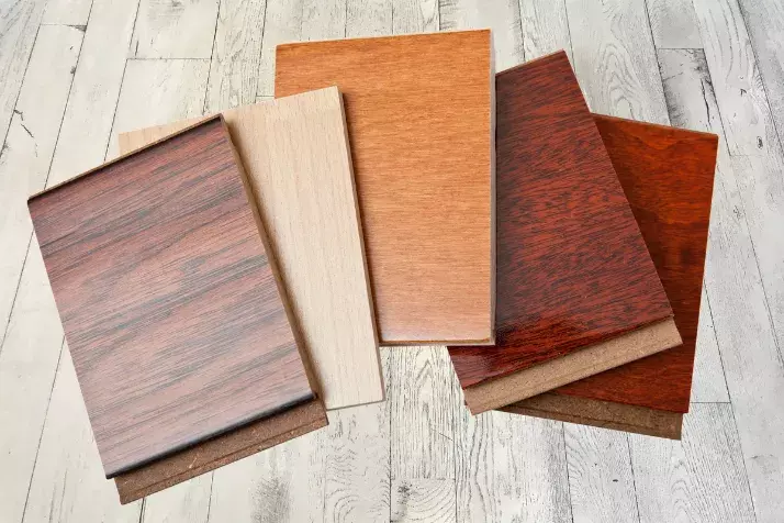 Hardwood Flooring Types
