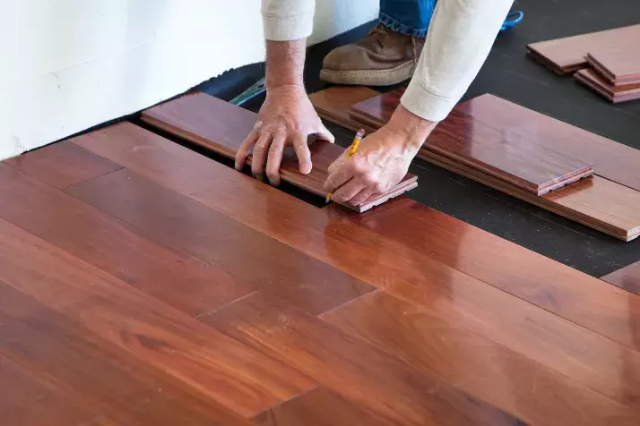 Installing Engineered Hardwood Floors
