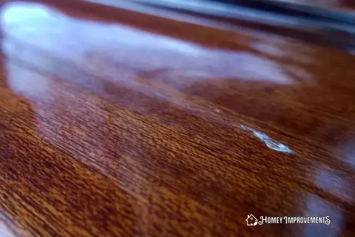 Smaller Scratches on Hardwood Floors
