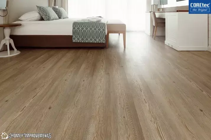 faded coretec flooring