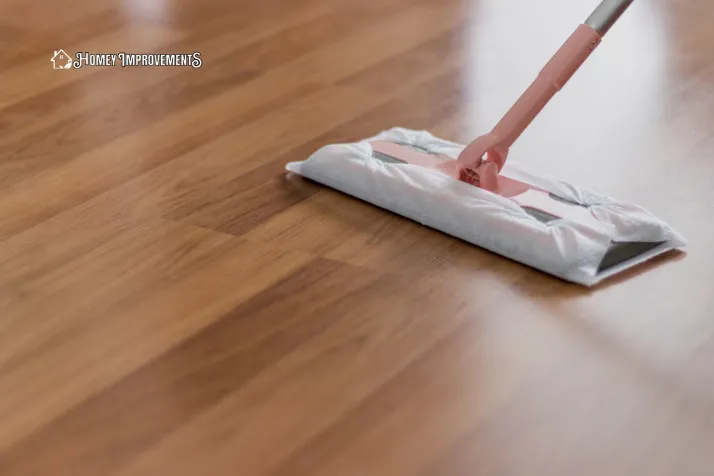 Anderson Tuftex Hardwood Floor Cleaning and Maintenance