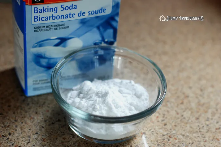 Baking Soda for Cleaning Purposes