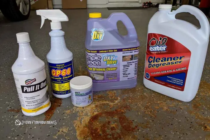Formulate a Cleaning Solution