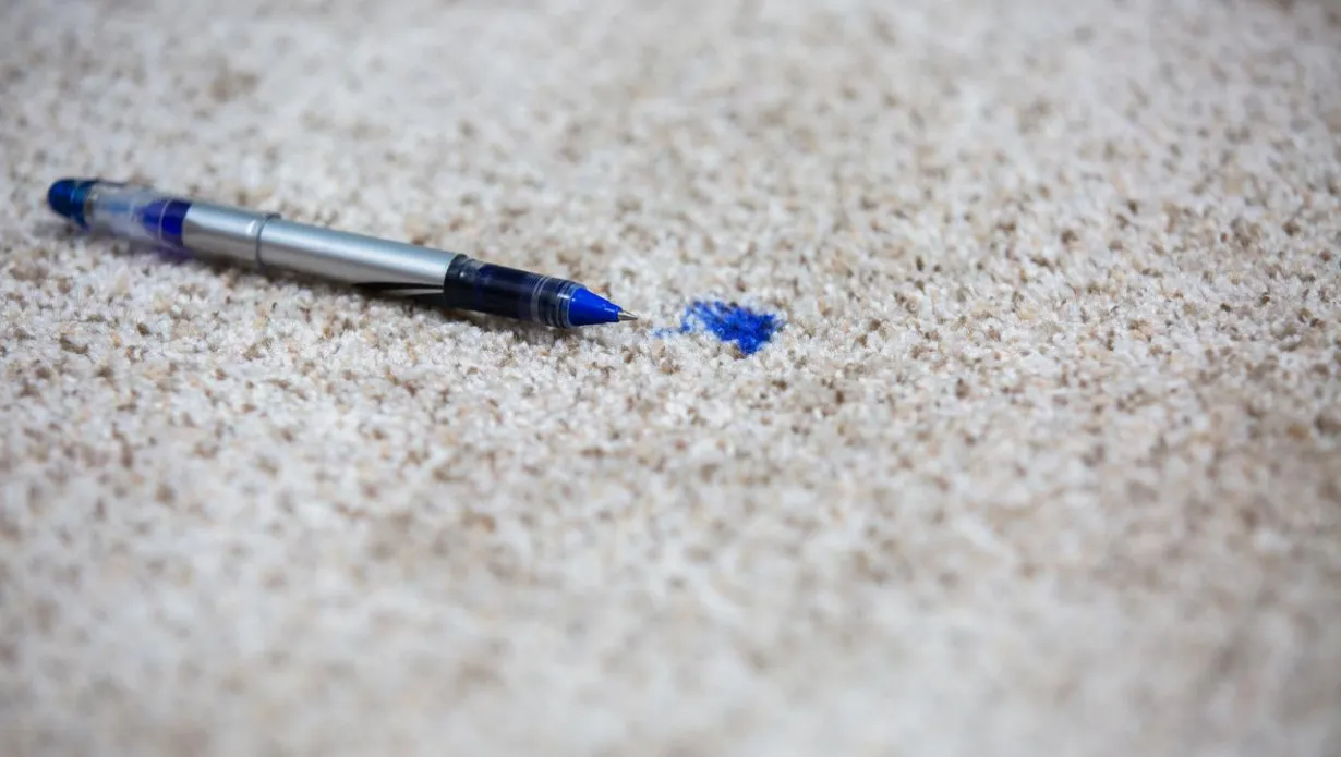 Get Ink Out of Carpet