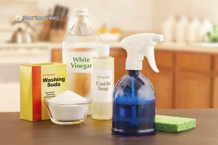 Get Ready for a DIY Cleaning Solution