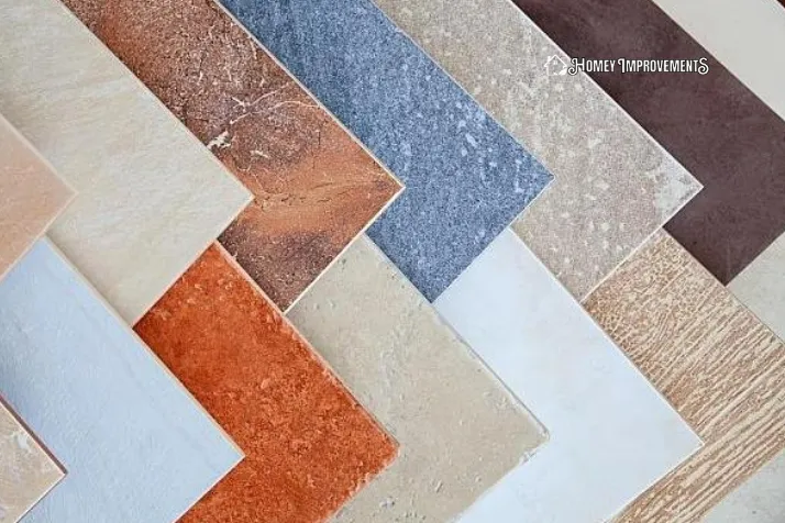 Machine-Made Ceramic Tile
