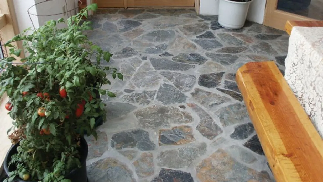 Natural Stone Floor