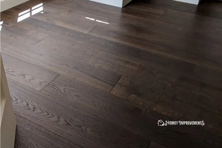 Oak Dark Hardwood Floors