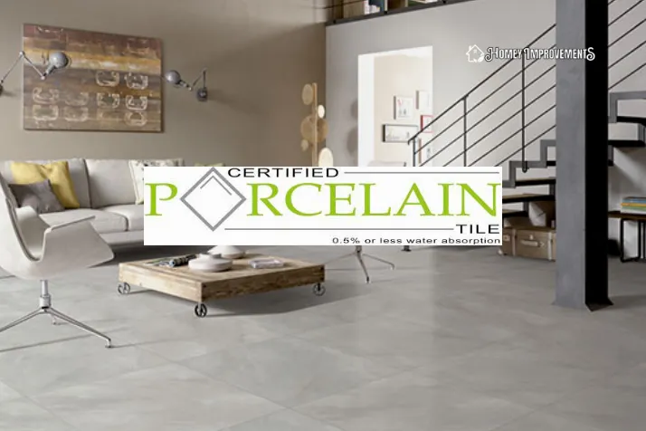 Porcelain Tile Certification