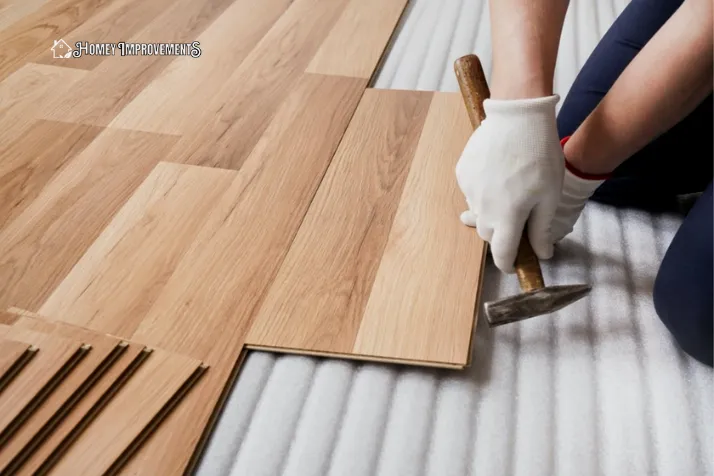 Tongue and Groove Engineered Flooring
