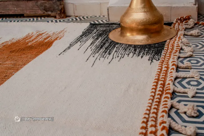 Woven or Braided Rugs