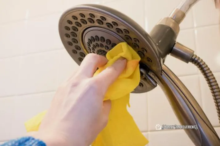 Clean the Showerhead
