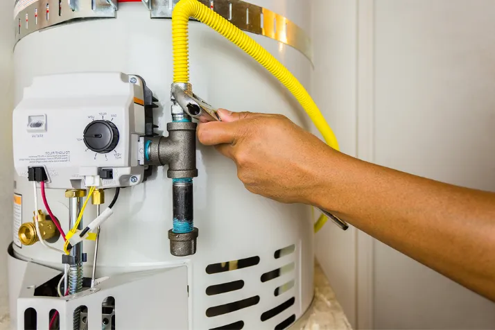 Gas Water Heater Troubleshooting