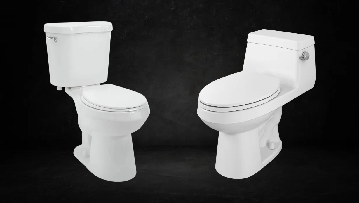 Glacier Bay Toilets vs American Standard Toilets