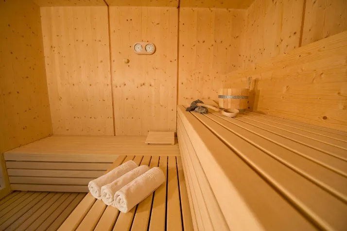 Install Paneling for sauna
