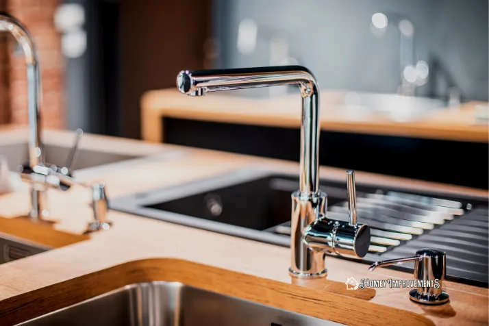 Installing a New Sink Faucet