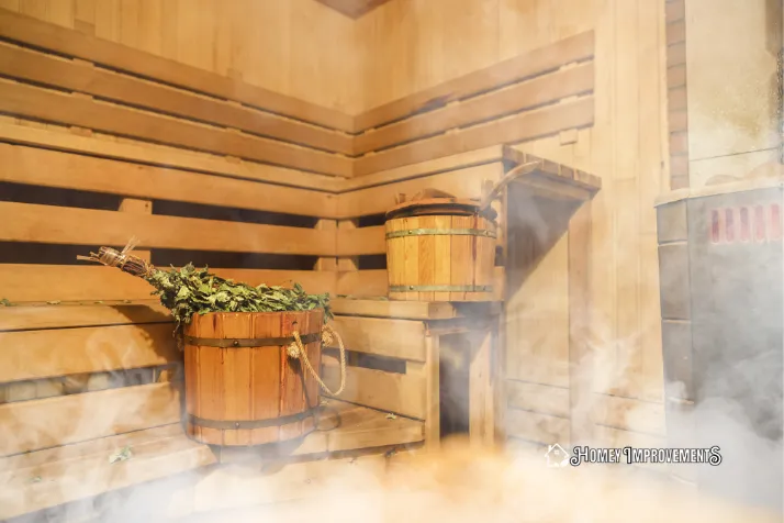 _Method of Heating of sauna