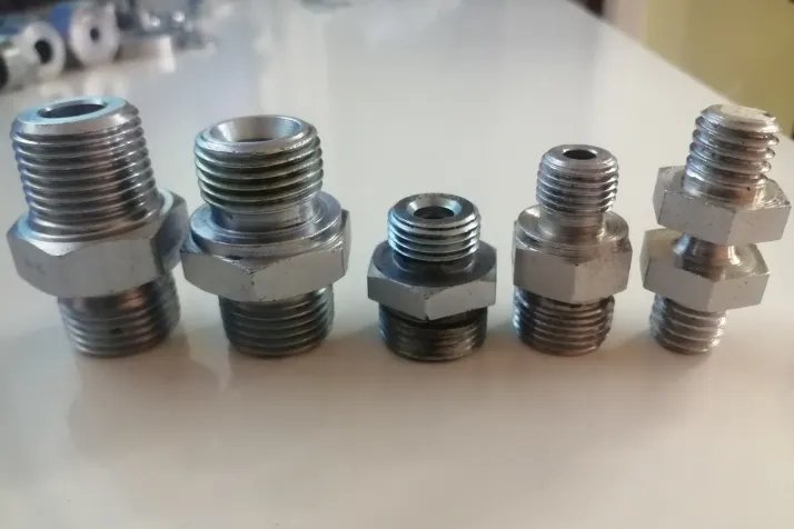 Nipples Pipe Fitting