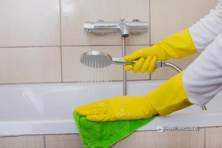 Remove Stains From Bathtub