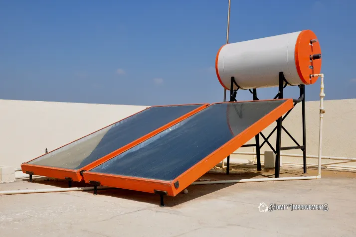Solar Heaters for Water