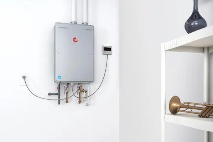 Tankless Water Heater Pros Cons