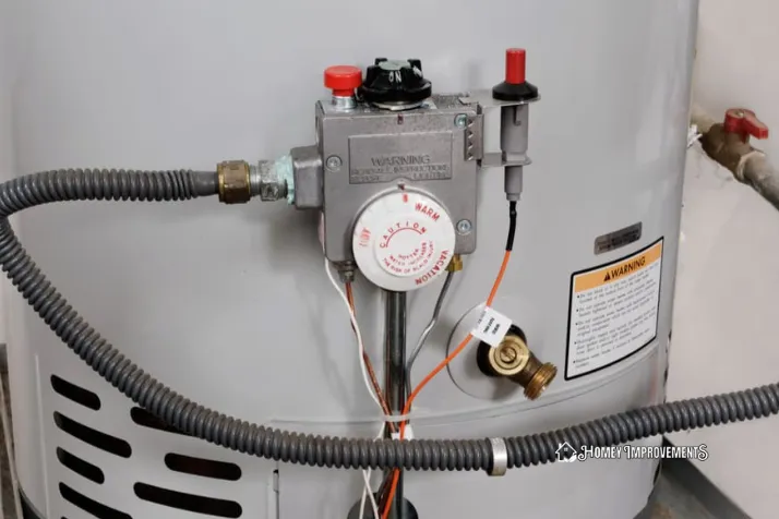 Turn off Power Supply to the Water Heater