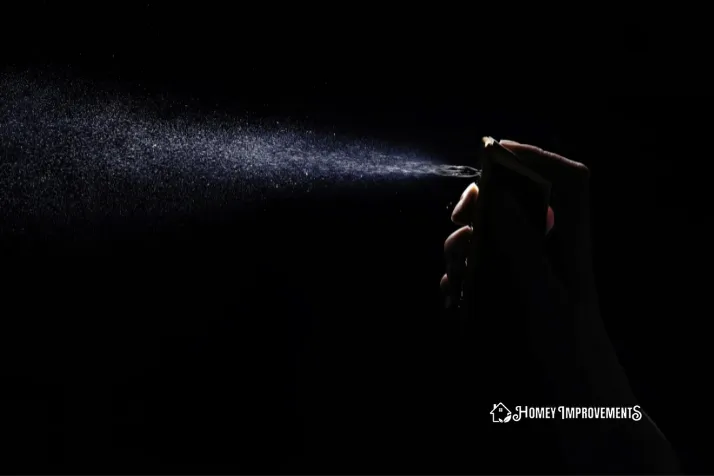Use Powerful Sprays for ants