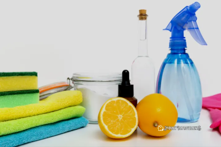Homemade Disinfecting Cleaner