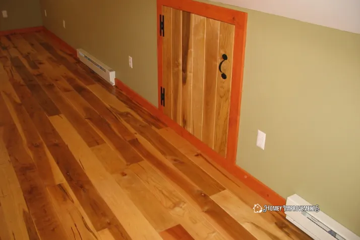 Color Options of maple flooring