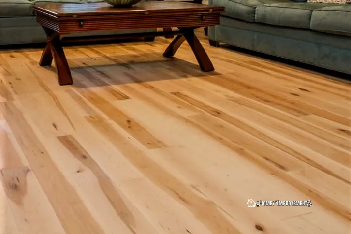 Solid Maple Flooring
