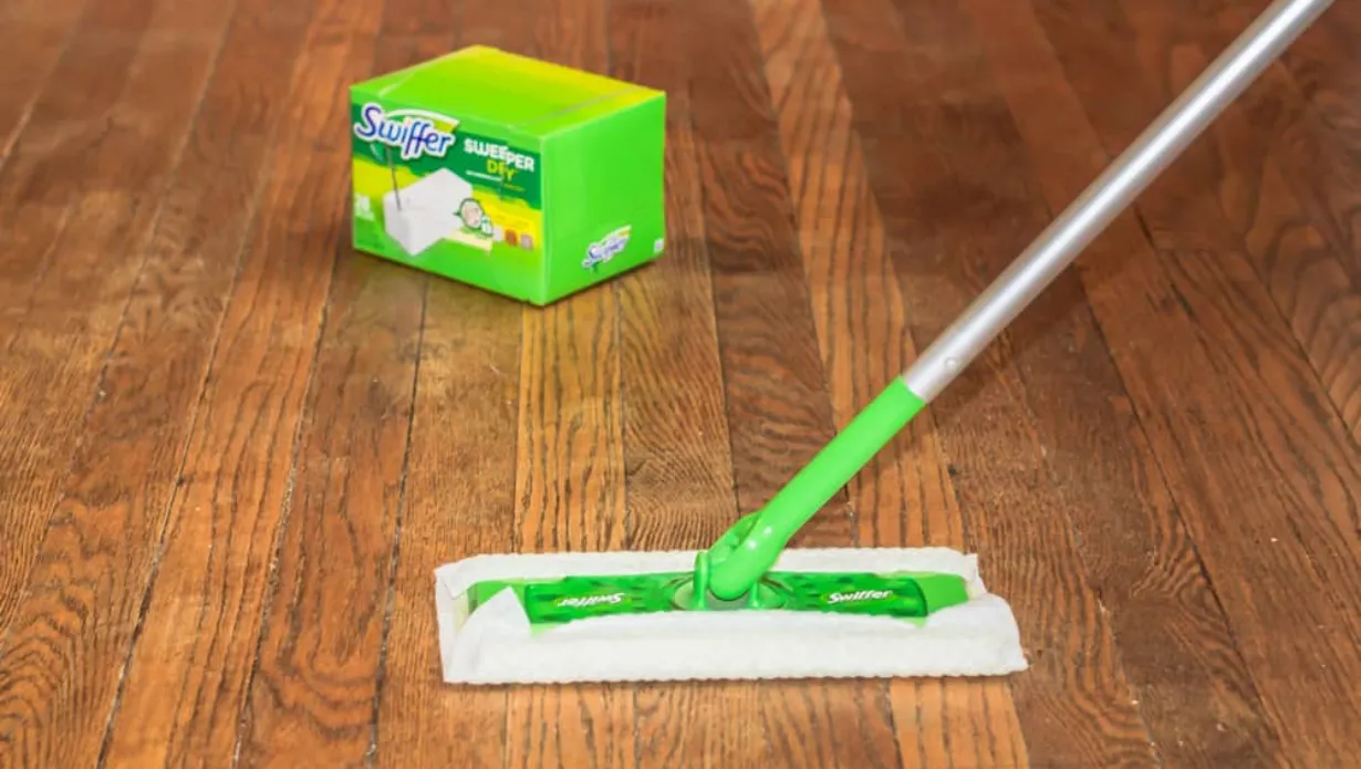 Can You Use a Swiffer on Vinyl Plank Flooring?