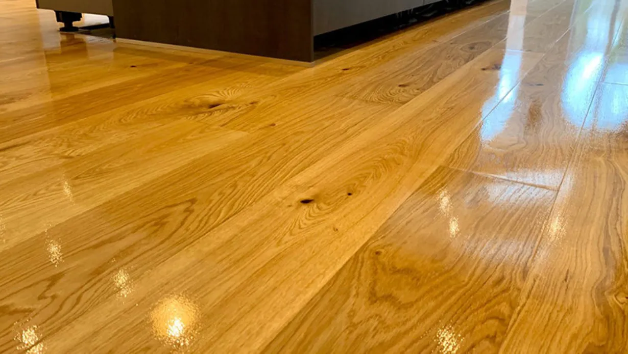 How to Fix Scratches on Engineered Hardwood Floors?