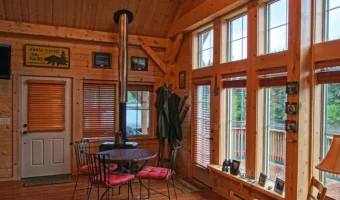 The Interior of the House