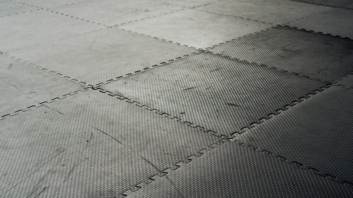 Rubber Flooring