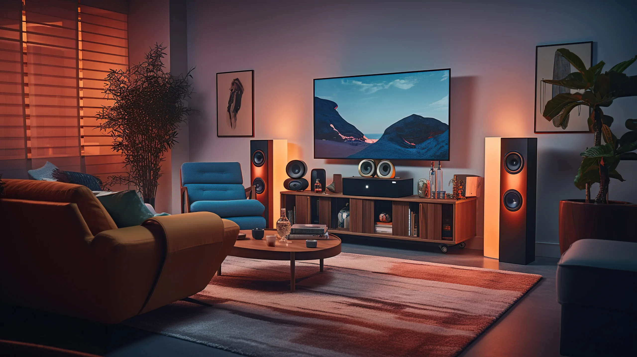 Home AV System