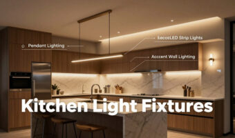 Kitchen Light Fixtures