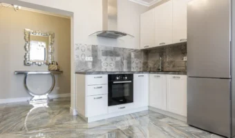 15 Awesome Modern Grey Floor Kitchen Designs of {Year}