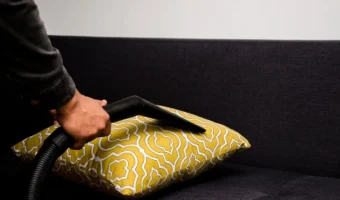 The Right Way to Steam Clean a Couch - Quick Guide