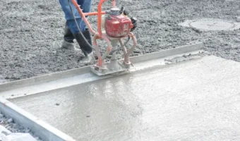 How to Level a Concrete Floor - (In Simple Steps)