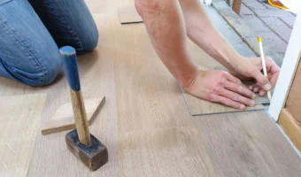 Hardwood Floor Underlayment Options and Installation