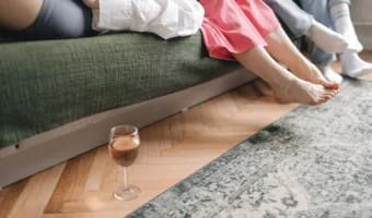 How to Get Red Wine Out of Carpet – The Best Ways