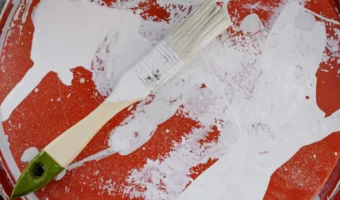 How to Remove Paint from Plastic (A DIY Guide)