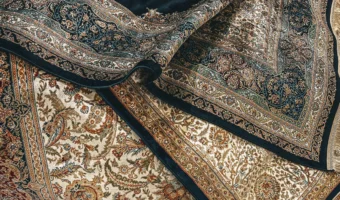 How to Clean a Silk Rug the Safe Way? Cleaning Tips