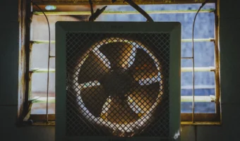 How to Clean Panasonic Bathroom Fan?